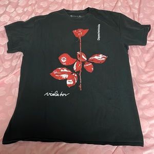 Depeche Mode Band Tee